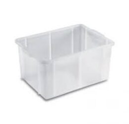 CONTENITORE SOVRAPPONIBILE DIAMANT 75X44,5X39
