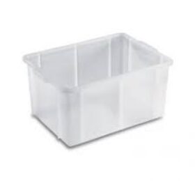 CONTENITORE SOVRAPPONIBILE DIAMANT 75X44,5X39