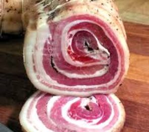 EUROAROMA PANCETTA/R  KG 1