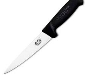 COLTELLO P/DISOSSARE CURV. M/FIBROX  CM 12 VICTORINOX