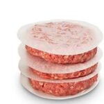 DISCHI HAMBURGER CARTA FORNO &Oslash; 180 - 500gr