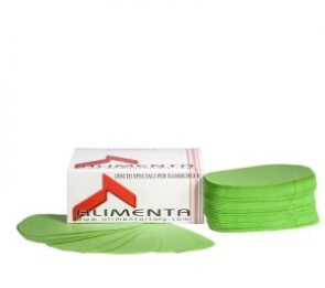 DISCHI MSP GS20 VERDE ALIMENTA 4383