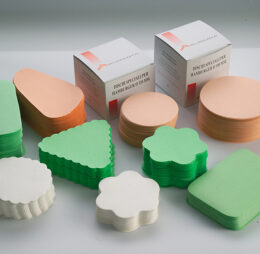 DISCHI MSP Ø 100  ALIMENTA
NERO/PESCA/VERDE