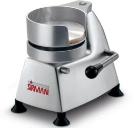 HAMBURGATRICE MANUALE Ø 180 SIRMAN