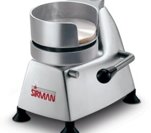 HAMBURGATRICE MANUALE &Oslash; 180 SIRMAN