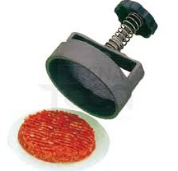 HAMBURGATRICE MANUALE ø130 ALIMENTA