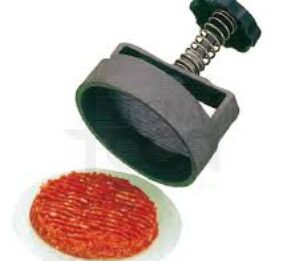 HAMBURGATRICE MANUALE &Oslash; 130 ALIMENTA