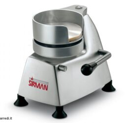 HAMBURGATRICE SA Ø 110 MANUALE SIRMAN