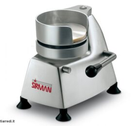 HAMBURGATRICE SA Ø 110 MANUALE SIRMAN