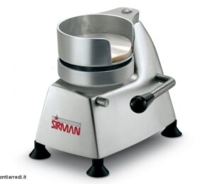 HAMBURGATRICE SA &Oslash; 110 MANUALE SIRMAN