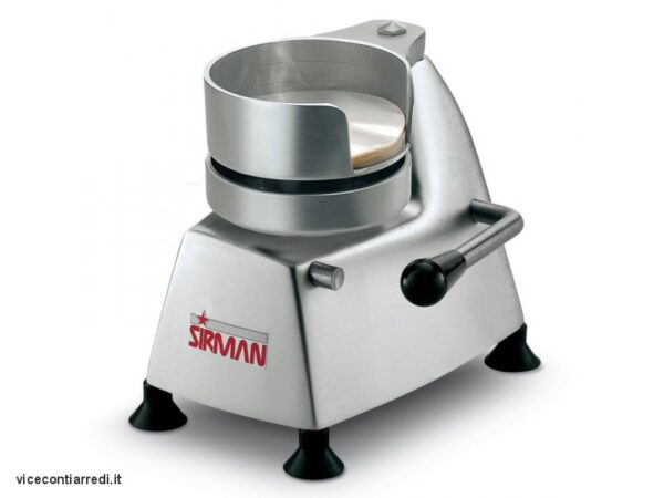 HAMBURGATRICE SA &Oslash; 110 MANUALE SIRMAN