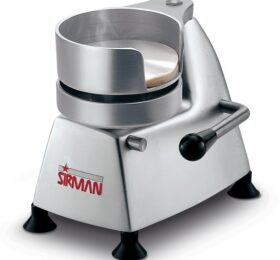 HAMBURGATRICE SA Ø 150 MANUALE
SIRMAN