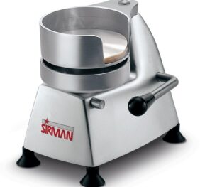 HAMBURGATRICE SA Ø 150 MANUALE
SIRMAN