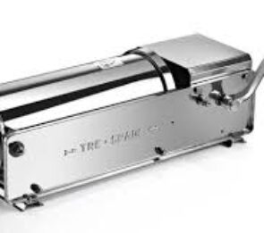 INSACCATRICE KG 5 INOX DE LUXE