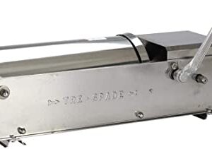 INSACCATRICE ik KG 15-OR INOX DE LUXE