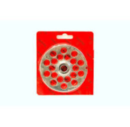 PIASTRA INOX PER TC 32 FORO 20