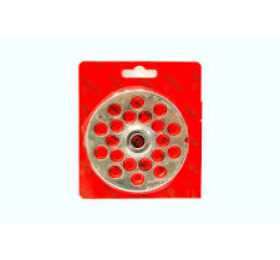 PIASTRA INOX PER TC 32 FORO 20