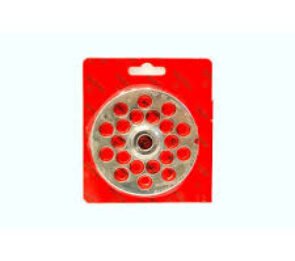 PIASTRA INOX PER TC 32 FORO 20