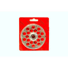 PIASTRA INOX 32 Ø 18 S