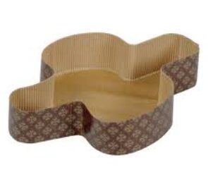 PIROTTINI CARTA DA FORNO ~ FORMA COLOMBA