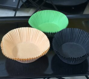 STAMPO A FORMA DI ALBERO  IN CARTA FORNO MONOUSO GR 100  PZ10