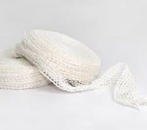 RETE BIANCA POLI-CIR Q.10/50 ~ CONF DA MT 100