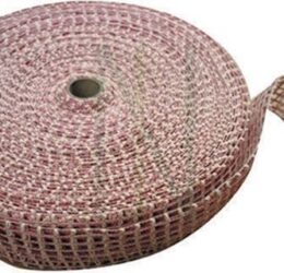 RETE ROSSA 18/50 ROTOLO MT 50 ~ PER STAGIONATI