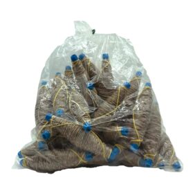 SPAGO spolette scuro 2/4 salami