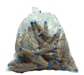 SPAGO  ST. 2/4 SPOLETTE SCURO PER SALAME KG 1