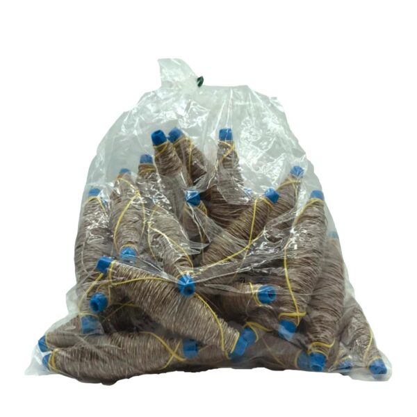 SPAGO  ST. 2/4 SPOLETTE SCURO PER SALAME KG 1