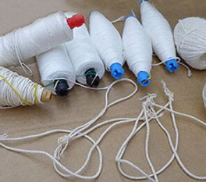 SPAGO PALLINE BIANCHE  KG.01