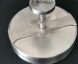 STAMPO HAMBURGATRICE MANUALE ø150 ACCIAIO INOX