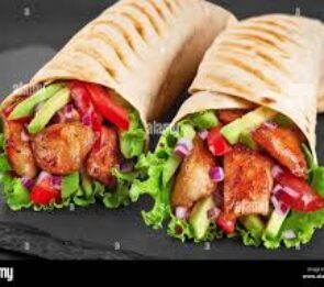 TORTILLAS DI GRANO cm.25 CONF.pz.18