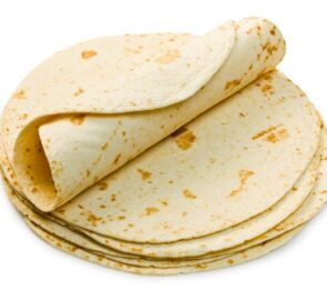 TORTILLAS DI GRANO  cm.15 CONF. pz.18