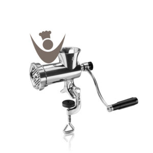 TRITACARNE 10 MANUALE INOX