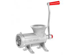 TRITACARNE  32 MANUALE