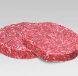 DISCO HAMBURGER TRASPARENTE ò 130