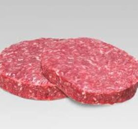 DISCO HAMBURGER TRASPARENTE ò 130