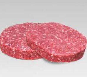 DISCO HAMBURGER TRASPARENTE &Oslash; 130