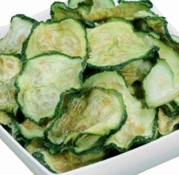 ZUCCHINE RONDELLE KG.0,2