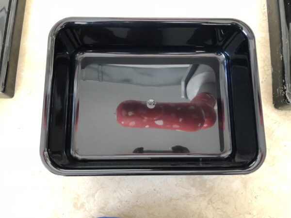 5304-000-1436-jpg VASSOIO A4 H85 PMMA NERO 29X22X8,5