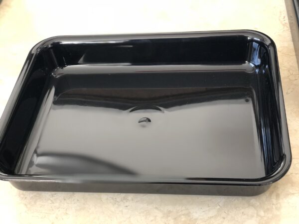 5320-000-1451-jpg VASSOIO A4 H50 PMMA NERO 295x220x50 H mm