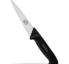 COLTELLO SCANNO cm.16
BUFALO S96/16NE