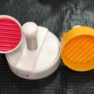 PRESSA HAMBURGER IN POLIETILENE ALIMENTARE &Oslash; 150 MM
