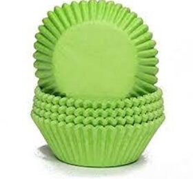 PIROTTINI CARTA FORNO FIORI PICCOLI VARI COLORI PZ 70