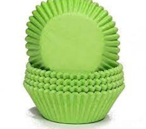 PIROTTINI CARTA FORNO FIORI PICCOLI VARI COLORI PZ 70