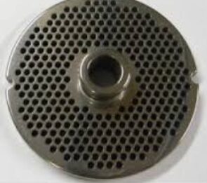 PIASTRA INOX 32 &Oslash; 4,5 2T