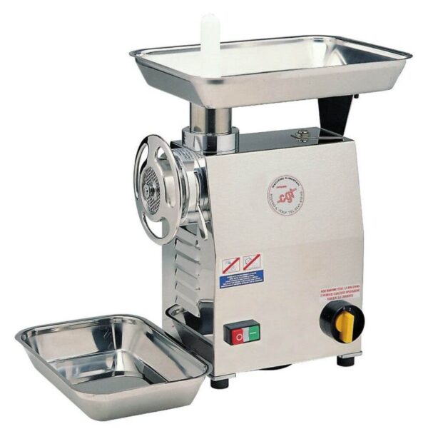 TRITACARNE 22 MEC INOX V 400 TF CE