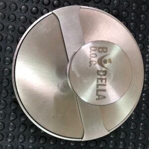 HAMBURGATRICE MANUALE Ø 110 COD 5469