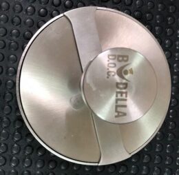 HAMBURGATRICE MANUALE Ø 110 COD 5469